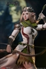 Elf Archer - White Version - TBLeague 1/6 Scale Figure