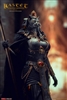 Bastet - The Cat Goddess - Black Version - TBLeague 1/6 Scale Figure