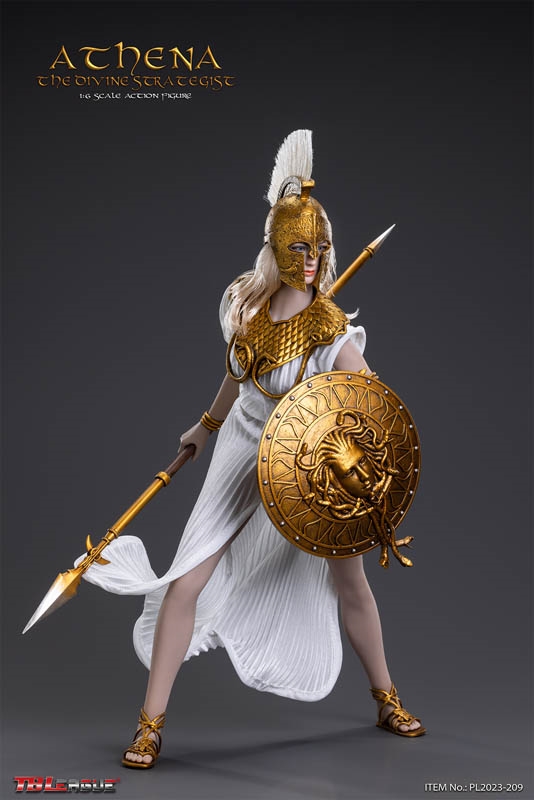 Athena - The Divine Strategist - TB League 1/6 Scale Figure