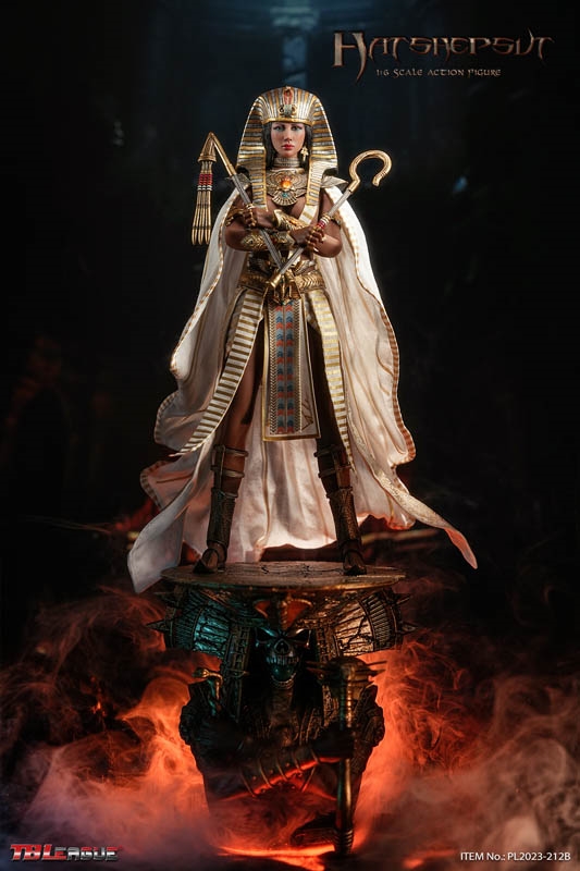 Hatshepsut - Version B - TB League 1/6 Scale Figure