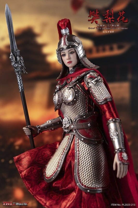 Fan Lihua - She Commander Grand Tang Dynasty - TB League 1/6 Scale Figure