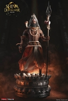 Shiva the Destroyer - Silver Version - TB League 1/6 Scale Figure