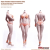 Buxom Female Body - TB League 1/6 Scale Figure