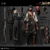 Ruthless Blade Deluxe Edition - JPT Design x Pop 1/6 Scale Figure