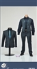 Tony's Suit - 1/6 Scale Figure - Pop Toys