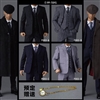 British Retro Suit Set - PPToys 1/6 Scale Accessory Set