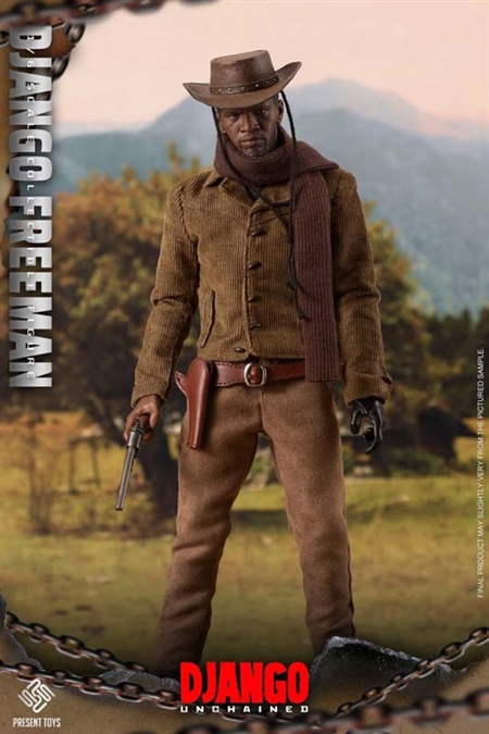 Cowboy - Present Toys 1/6 Scale Figure