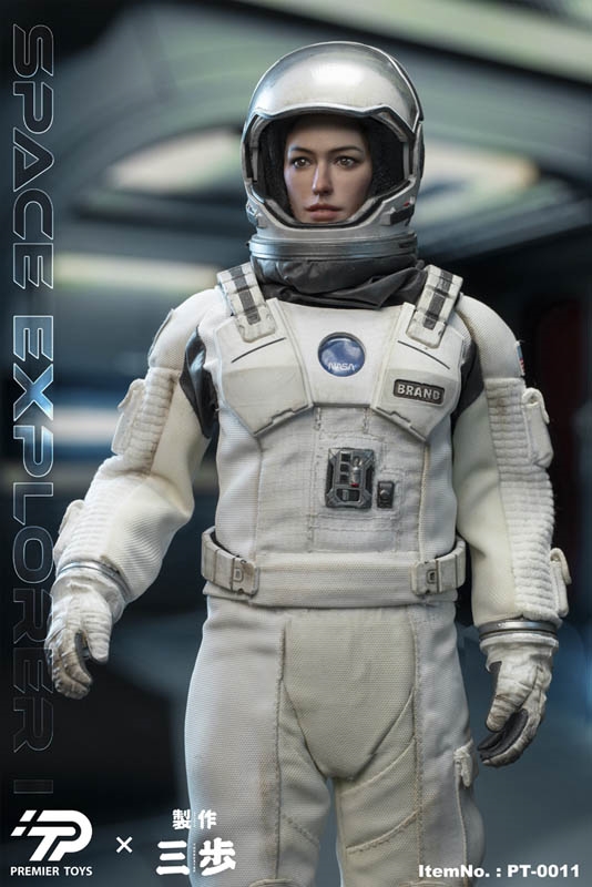 Space Explorer - Premiere Toys 1/6 Scale Figure