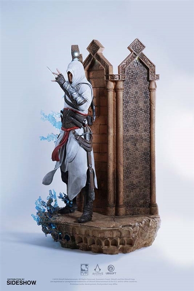 Assassin s creed animus altair статуя purearts