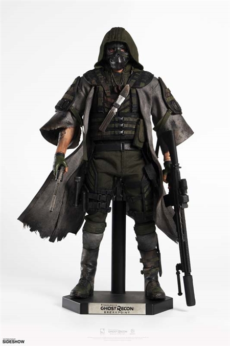 Cole D. Walker - Ghost Recon Breakpoint - PureArts 1/6 Scale Figure