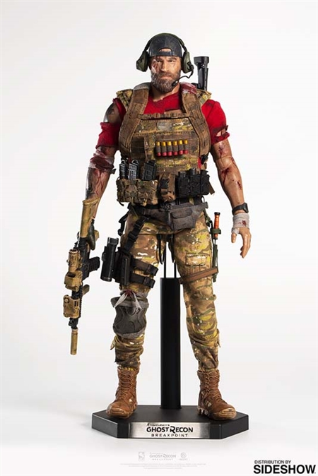 Nomad - Ghost Recon Breakpoint - PureArts 1/6 Scale Figure