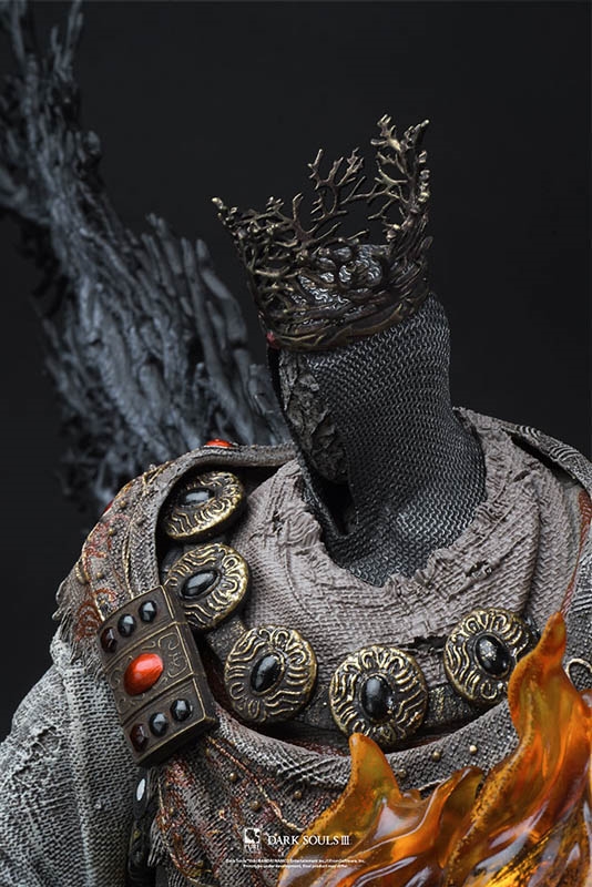 Pontiff Sulyvahn (Standard) - Dark Souls - Pure Arts Statue