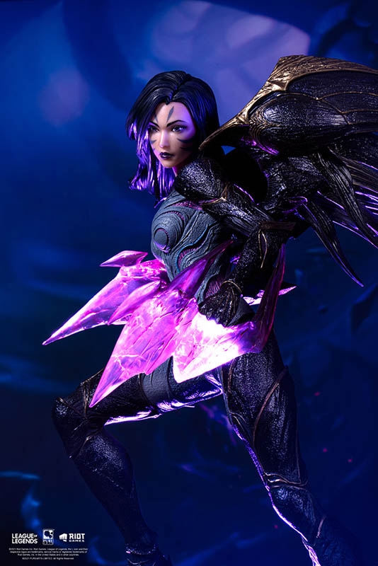 Kai'Sa - League of Legends - Arcane - Pure Arts Statue