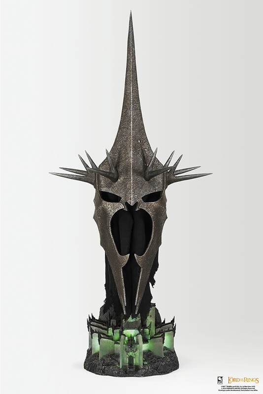 Witch-King of Angmar Art Mask - Lord of the Rings - Pure Arts Life-Size Bust