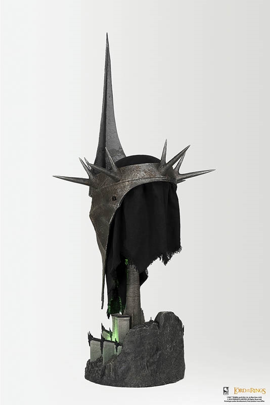 Sauron Art Mask 1:1 Scale by PureArts