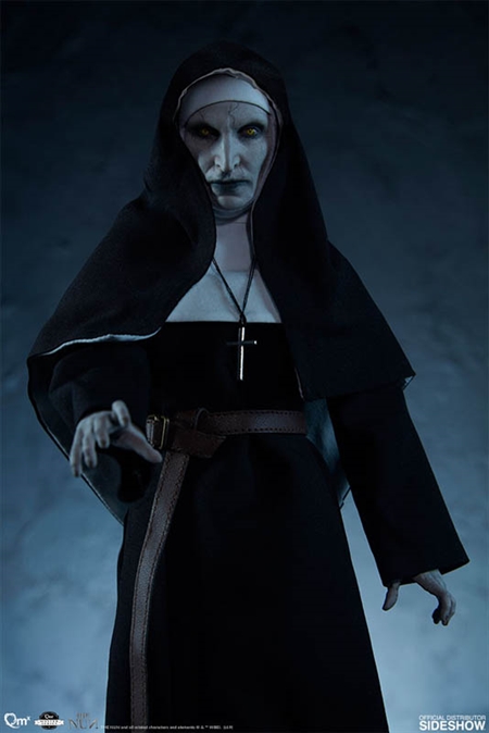 The Nun - Quantum Mechanix 1/6 Scale Figure