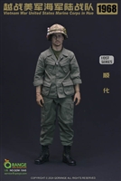 USMC in Hue Vietnam War 1968 - QO Toys Qorange 1/6 Scale Accessory Set