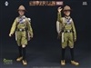 Scouts of China in Shanghai 1937 - QO Toys Qorange 1/6 Scale Figure