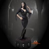 Vampira- Quarantine Studios 1/6 Scale Statue