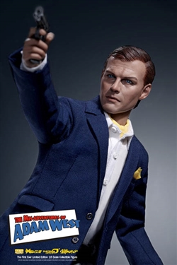 The Misadventures of Adam West - 1/6 Figure