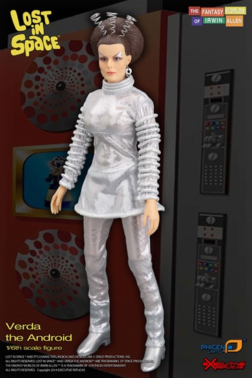 lost in space figure