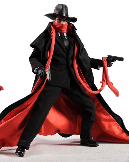 The Shadow 1/6 Scale Figure - Executive Replicas