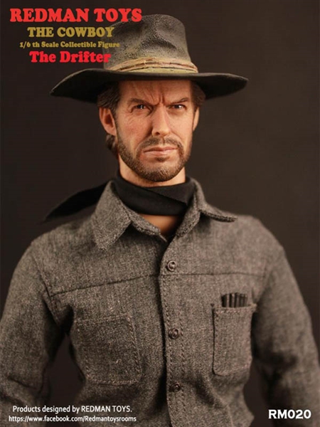 The Drifter - Redman 1/6 Scale Figure