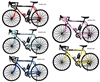 Roadbike - Five Color Options - Come4Arts 1/6 Scale Accessory