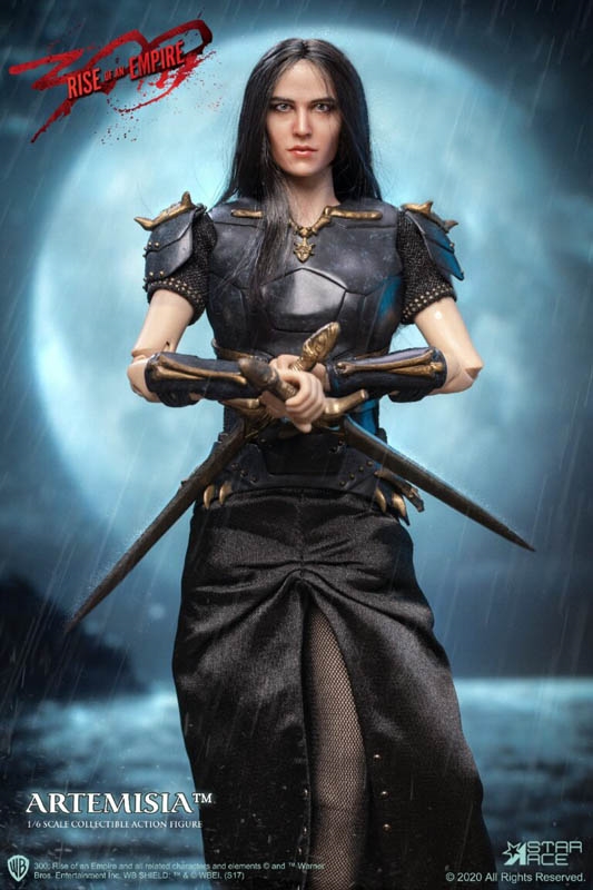 Artemisia 3.0 Limited Edition - 300: Rise of an Empire - Star Ace 1/6 Scale