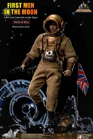 Arnold Bedford DX Version - Harryhausen First Men in the Moon - Star Ace 1/6 Scale Figure