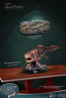 Dunkleosteus - Deluxe Version - Wonders of the Wild - Star Ace x X-Plus Toys Statue