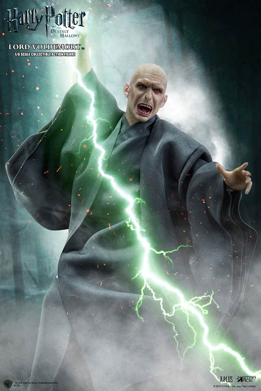 Voldemort - Harry Potter - 1/6 Collectible Figure - Star Ace