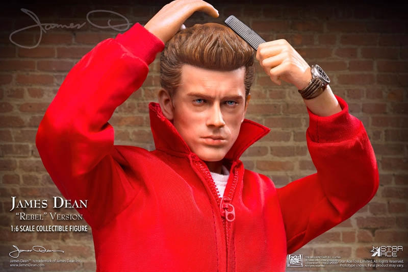 James Dean - Rebel Version - Star Ace 1/6 Scale Figure