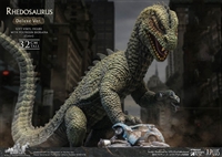 Rhedosaurus - Color Version Deluxe - Harryhausen - Star Ace Statue