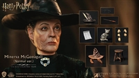 Minerva McGonagall - Normal Version - Harry Potter - Star Ace 1/6 Scale Figure