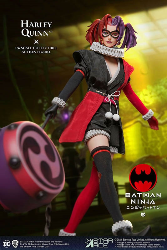 Harley Quinn - Collector Version - Star Ace 1/6 Scale Figure