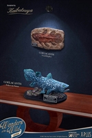 Coelacanth - Deluxe Version - Wonders of the Wild - Star Ace x X-Plus Toys Statue