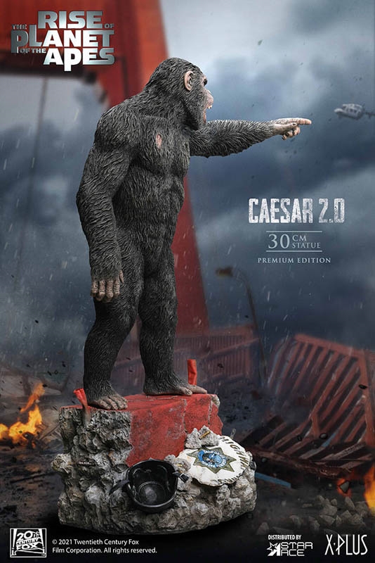 rise of the apes caesar