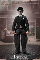 Charlie Chaplin - The Pawnshop - Star Ace 1/6 Scale Collectible Set