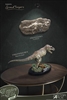 Tyrannosaurus Rex Deluxe - Wonders of the Wild - Star Ace Statue