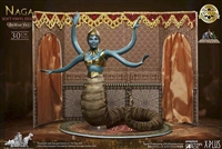 Snake Woman (Naga) Deluxe Version - Ray Harryhausen - Star Ace Vinyl Collectible