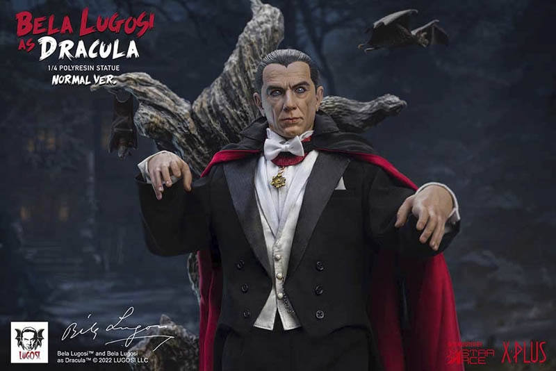 Bela Lugosi as Count Dracula - Star Ace Statue