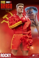 Ivan Drago Deluxe - Rocky IV - Star Ace 1/6 Scale Figure