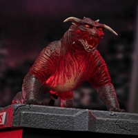 Zuul 2.0 (Burning Edition) Deluxe - Ghostbusters - Star Ace 1/6 Scale Figure