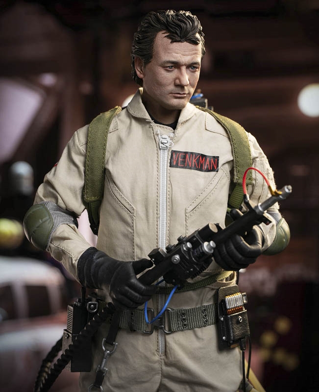 Peter Venkman - Ghostbusters - Star Ace 1/6 Scale Figure