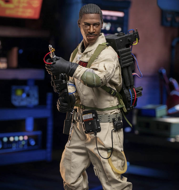 Winston Zeddemore - Ghostbusters - Star Ace 1/6 Scale Figure