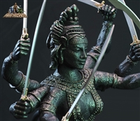 Kali (Soft-Motion) - Harryhausen - Star Ace Soft Motion Collectible Figure