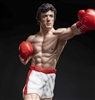 Rocky Balboa Epic Fight - Star Ace 1/4 Scale Statue