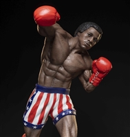 Apollo Creed Epic Fight - Star Ace 1/4 Scale Statue