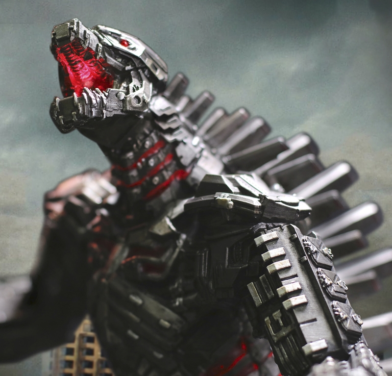 Mechagodzilla (2021) Deluxe - Godzilla vs. Kong - Star Ace Statue